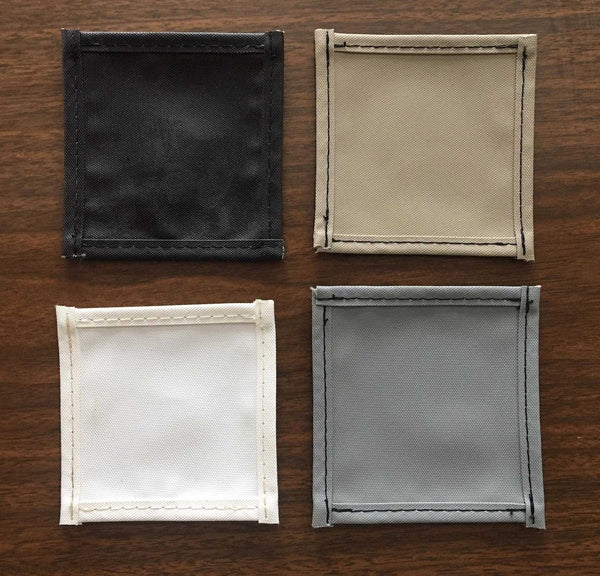 Cab Cover Color Choices - Sprinter Cab Window Cover Material