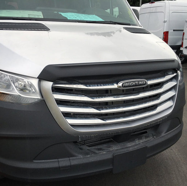 2019 and up Sprinter Hood Shield VS30 on Freightliner 