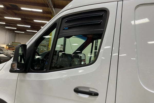 Sprinter Window Air Vents - ABS Plastic