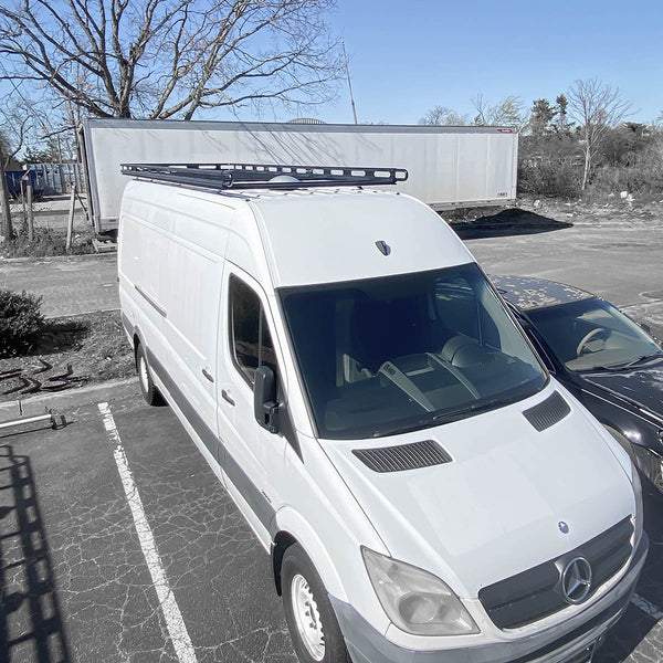 VanTech Roof Rack for Sprinter Vans