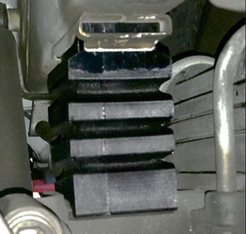 Sprinter SumoSpring Rear Helper Springs for 3500 2wd installed