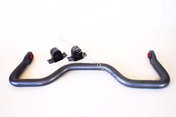 Sprinter Rear 1.5" Sway Bar 3500 and 4500 Van and Cab Chassis Hellwig