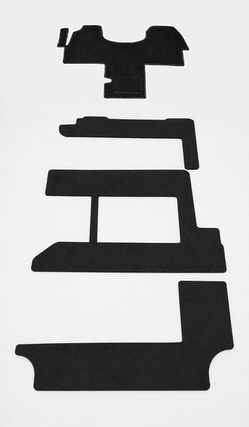 Sprinter Carpet Front or Rear Mats 170" wb