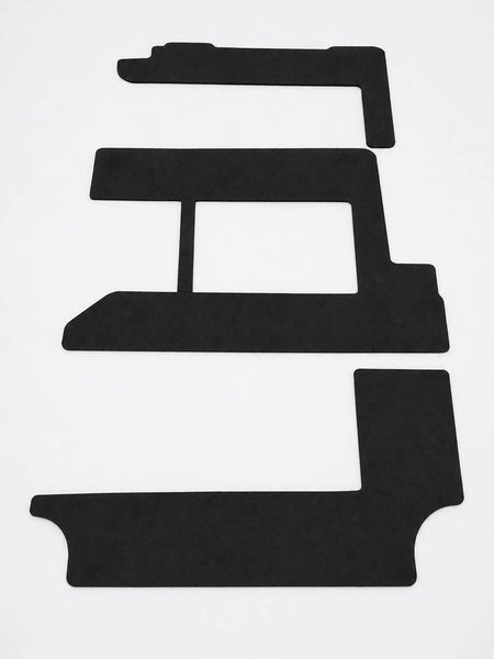 Sprinter Carpet Front or Rear Mats 170" wb