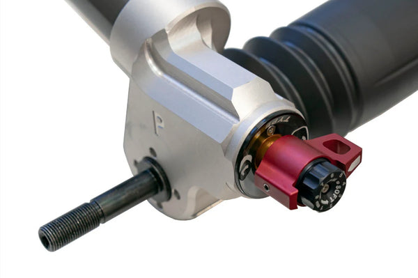 3.3 Falcon Fast Adjust Knob - Sprinter 4x4
and AWD front Strut 