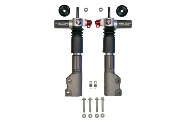 FALCON 3.3 FAST ADJUST FRONT INVERTED RALLY STRUT, SPRINTER 4x4 and AWD