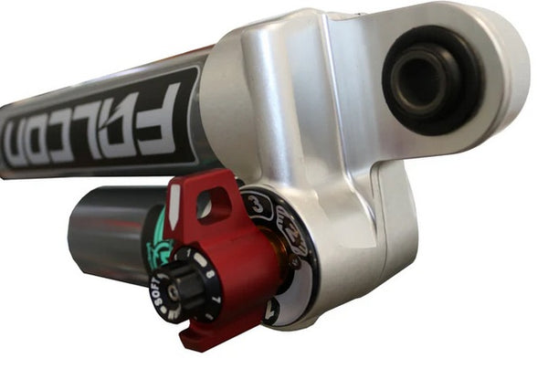 Falcon 3.3 Fast Adjust Knob Close Up - Sprinter