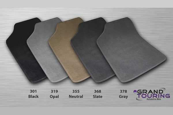 Sprinter carpet floor mats - color choices