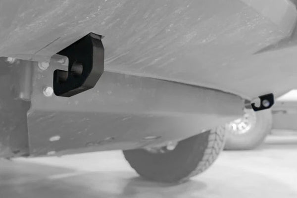 Tow Points for Sprinter