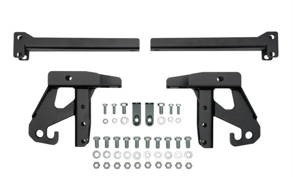 Tow hook kit for Sprinter vans 