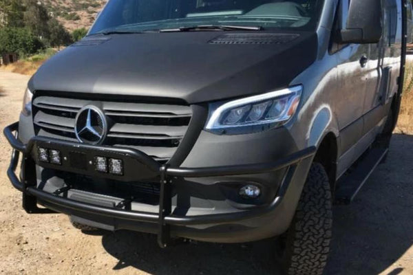 Sprinter VS30 Front Light Bar 2019 and up