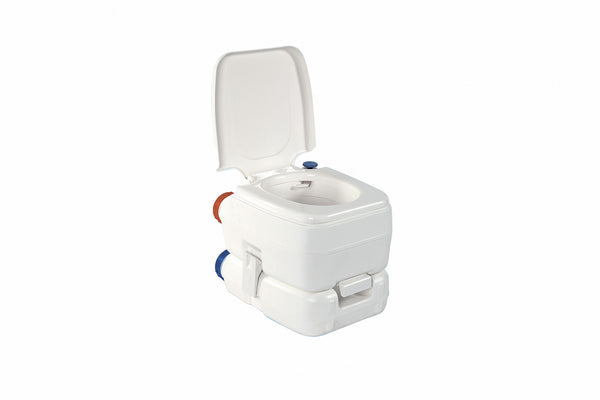 Bi-Pot 34 Portable Van Toilet 