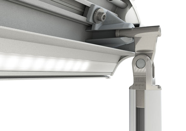 Fiamma LED lighting options for F80S Awnings