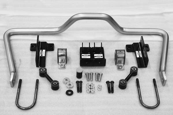 Sprinter Auxiliary Sway Bar for 3500 Cab Chassis by Roadmaster