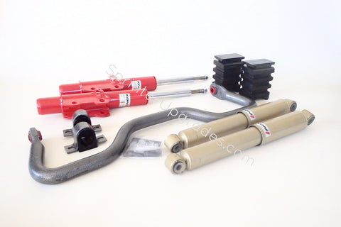 Sprinter Suspension Upgrade Package A for 2500 2wd - 3500 product shown