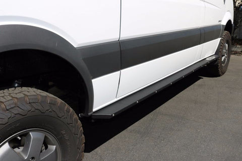 Sprinter Rear Slide Sprinter 4x4 Upgrades – Sprinter Upgrades
