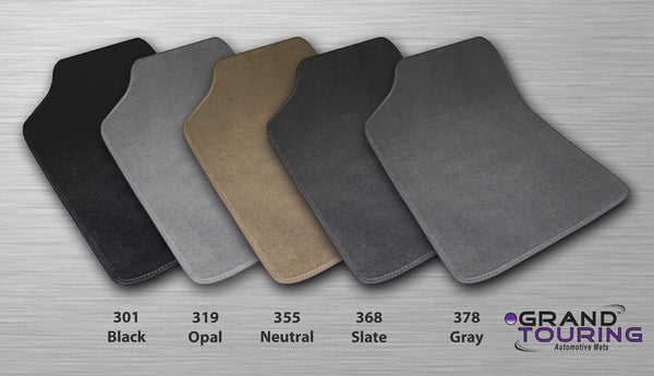 Sprinter carpet floor mat - Color options 
