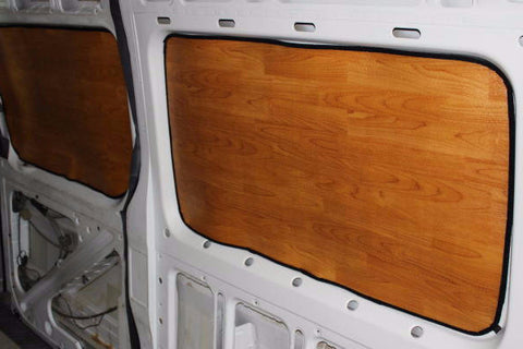 Sprinter passenger 144 wb van rear window insulation set 