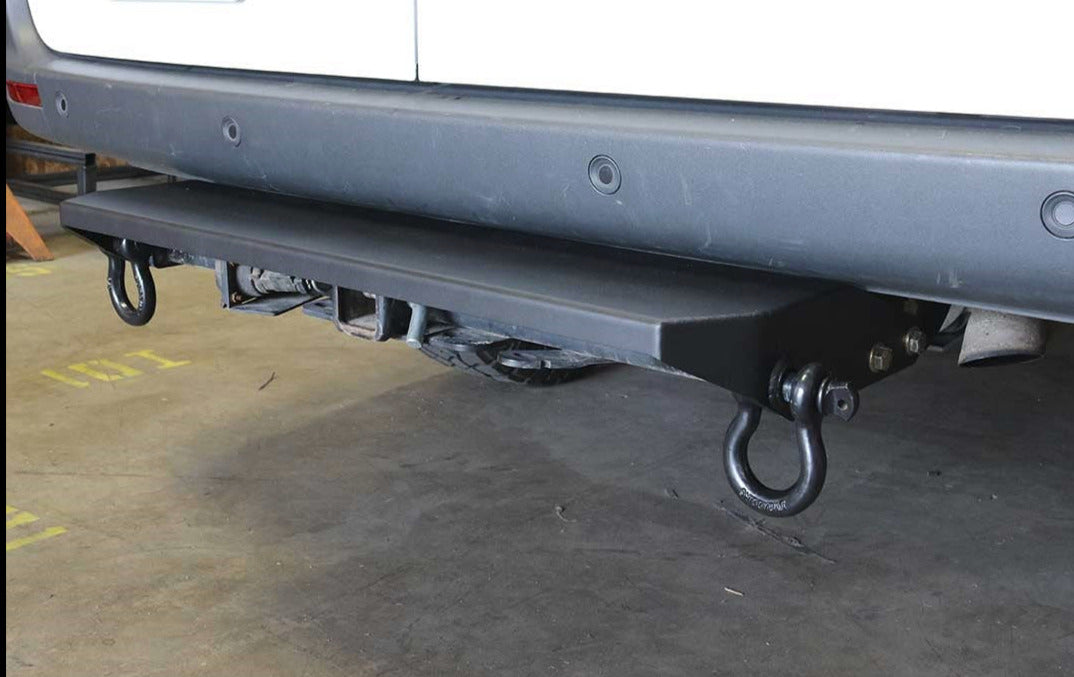 Sprinter VS30 2019-up Rear Step – Sprinter Upgrades