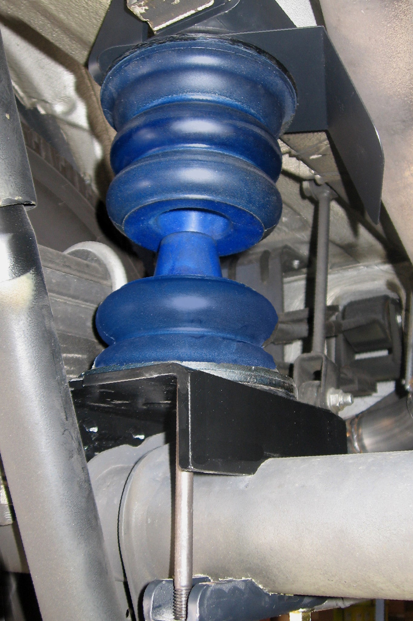 Sprinter Contact Spring Sprinter 4x4 Rear Rebel SumoSprings pair – Sprinter Upgrades