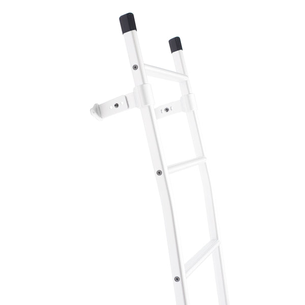 Sprinter rear door ladder white