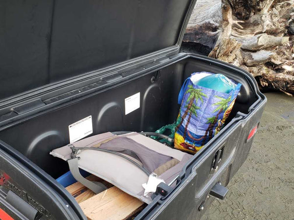 Sprinter Hitch Cargo Box - StowAway 2 – Sprinter Upgrades