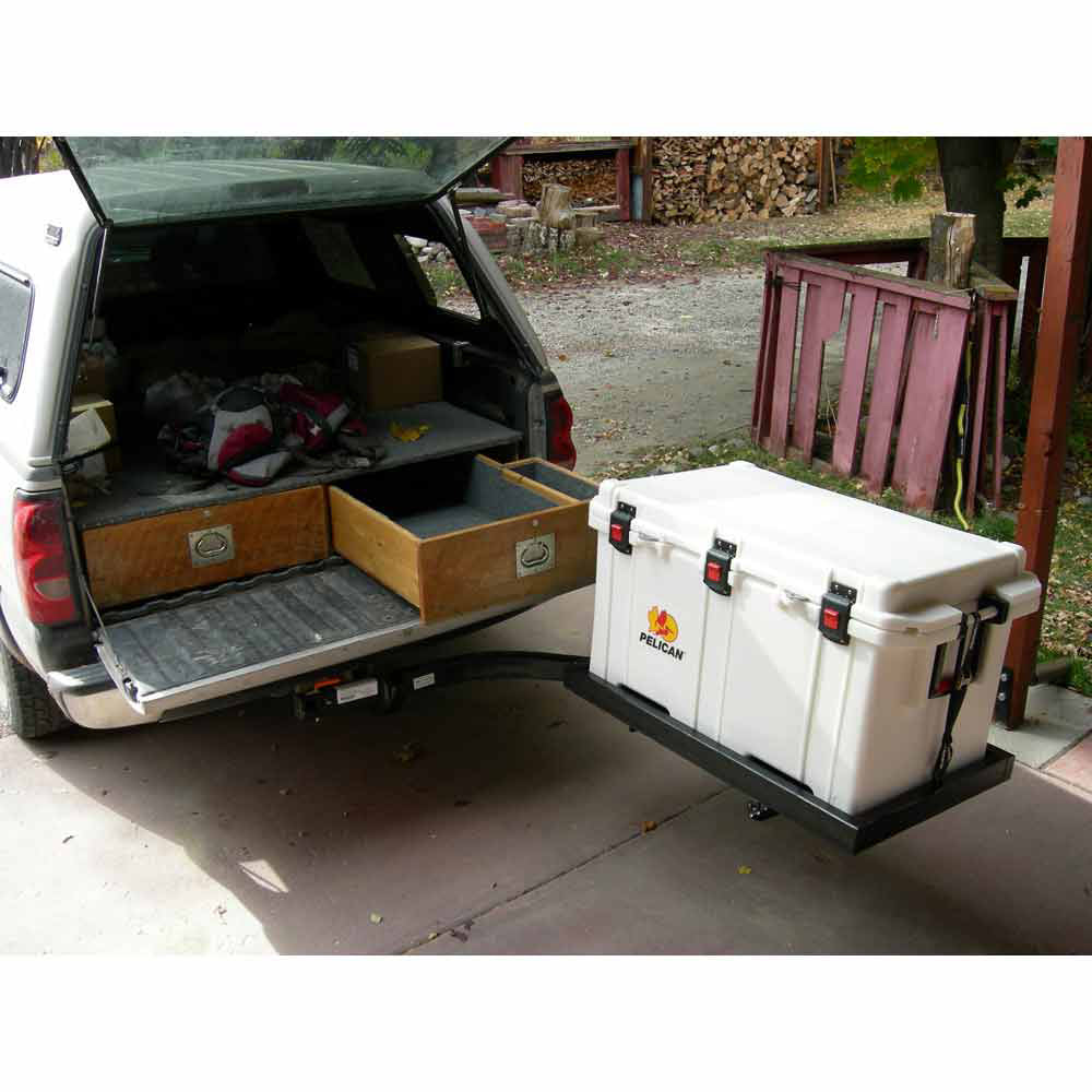 Swingaway Hitch Frame Sprinter Upgrades