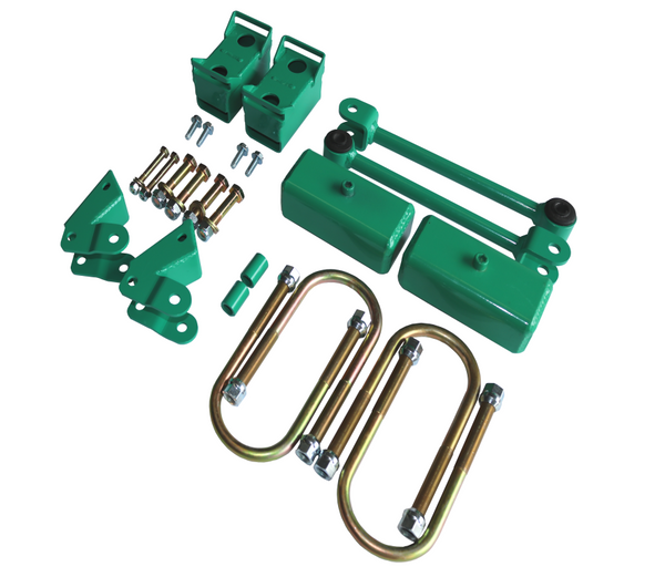 Sprinter Rear Lift Blocks 2