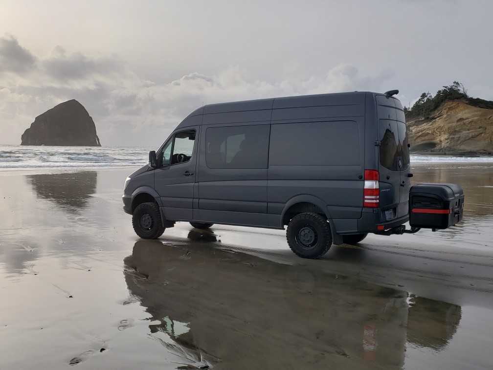 Sprinter van cargo boxes hotsell